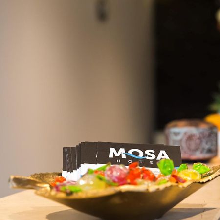 הרמל - סוס - ארגנטיו Hotel Mosa מראה חיצוני תמונה