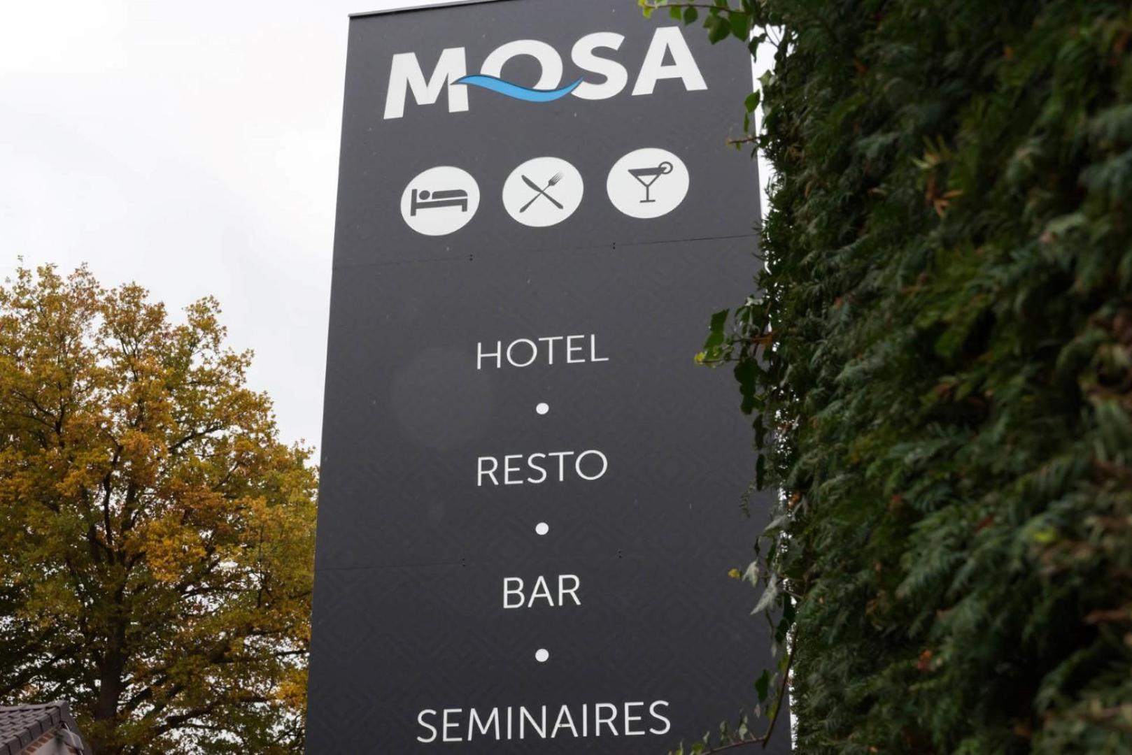 הרמל - סוס - ארגנטיו Hotel Mosa מראה חיצוני תמונה